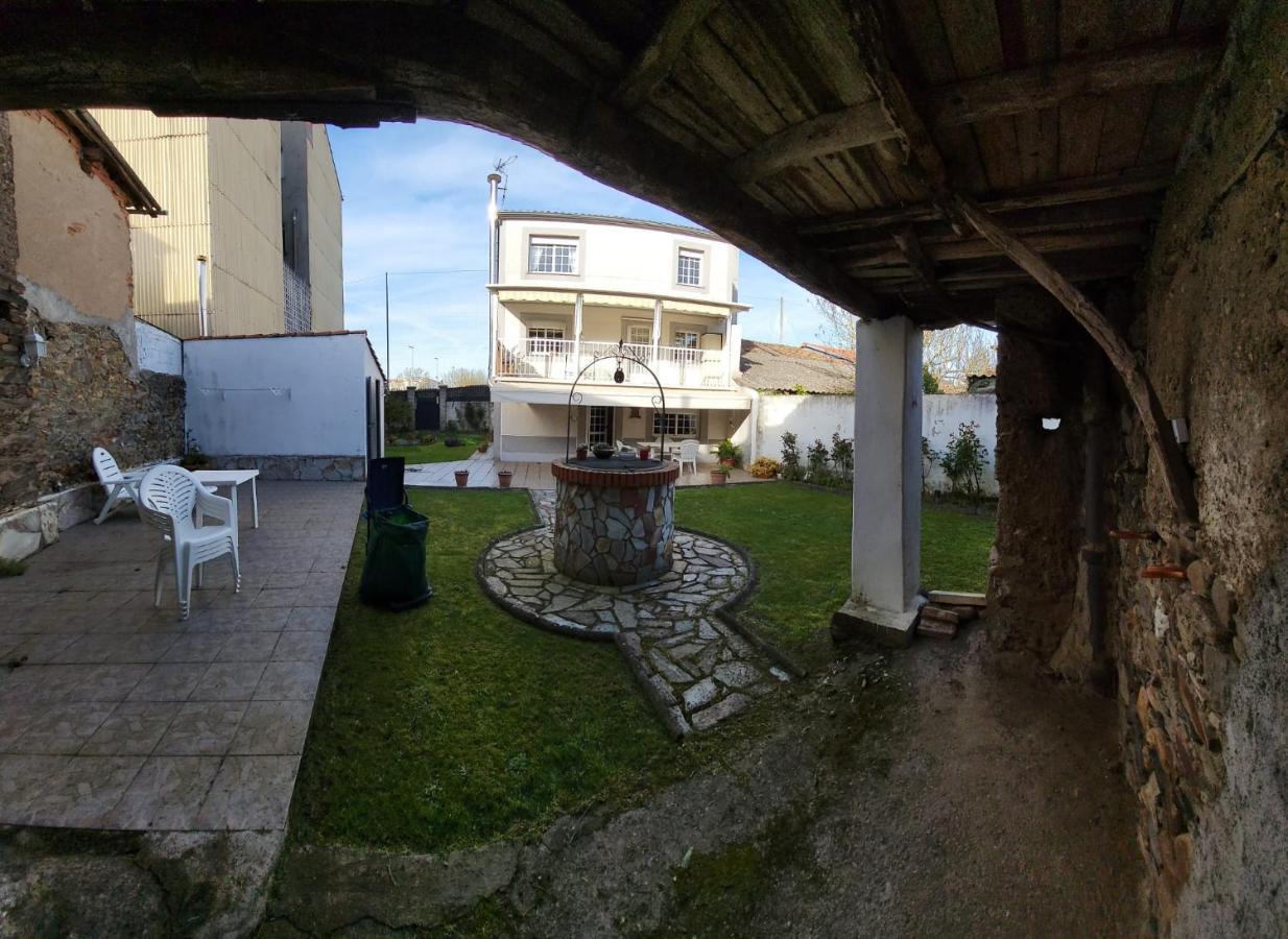 Mirador Del Castillo มงฟอร์เต เด เลมอส ภายนอก รูปภาพ